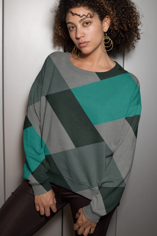 Blockout: Teal Dreaming